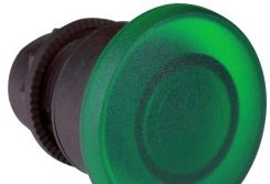 Sprecher + Schuh Switches D7P-LMM43PN5GX01 - 22mm Momentary Push Button D7 (D7P-LMM43PN5GX01)