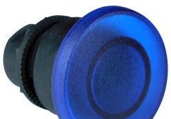 Sprecher + Schuh Switches D7P-LMM46PN3WX01 - 22mm Momentary Push Button D7 (D7P-LMM46PN3WX01)