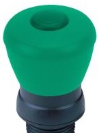 Sprecher + Schuh Switches D7P-LMP43PN5GX11 - 40MM MSH 2PS ILL P-P GRN NC NO (D7P-LMP43PN5GX11)