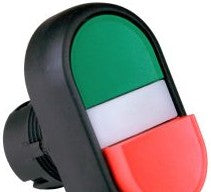 Sprecher + Schuh Switches D7P-LU2E4F3PN3WX11 - MULTIPB ILL 2POS EXT RED (D7P-LU2E4F3PN3WX11)