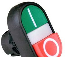 Sprecher + Schuh Switches D7P-LU2EFFEPN3WX11 - MULTIPB ILL 2POS 24V LED (D7P-LU2EFFEPN3WX11)