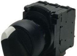 Sprecher + Schuh Switches D7P-SJ22PX10 - SELECTOR/JOG 2POS BLK (D7P-SJ22PX10)