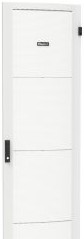 Panduit Enclosures D82FDEW - NET-VERSE DOOR SINGLE HINGE, 42RU X 800MM WIDE (D82FDEW)