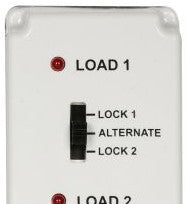 Eaton Relays D851NA - Eaton D85 Series Alternating Relay, 8 pins, SPDT (D851NA)