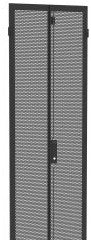 Panduit Enclosures D88RDEB - NET-VERSE DOOR SPLIT HINGE, 48RU X 800MM WIDE (D88RDEB)
