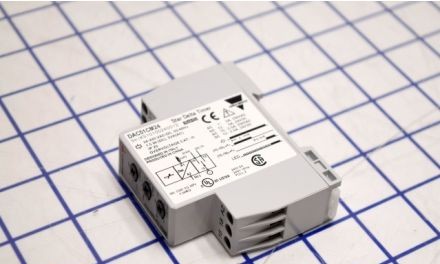 Carlo Gavazzi Relays DAC51CM24 - STAR DELTA TIMER 24/240V (DAC51CM24)