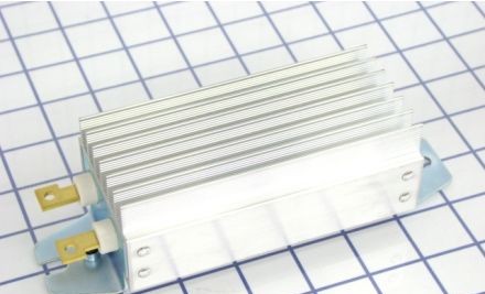 Fuji Miscellaneous DB2.2-4C - Braking Resistor, 160 Ohms, 480V 10pct. ED (DB2.2-4C)