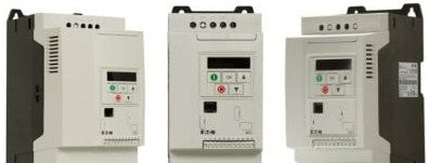 Eaton Drives DC1-327D0NN-A20CE1 - DC1 IP20 240V 3PH IN/3PH OUT 2HP, 7A (DC1-327D0NN-A20CE1)