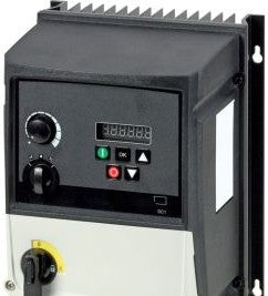 Eaton DC1-349D5FB-A6SOE1 - DC1 Variable frequency - drive, 400 V (DC1-349D5FB-A6SOE1)