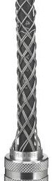 Bryant Electric Grips DC181X2 - Deluxe Cord Grip, Straight Male, 1.812-1.937, 2 (DC181X2)