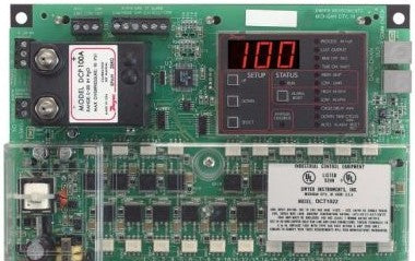 Dwyer Instruments Process Controllers DCT1022 - Master Controller 22 Channels. DCP Pressure (DCT1022)
