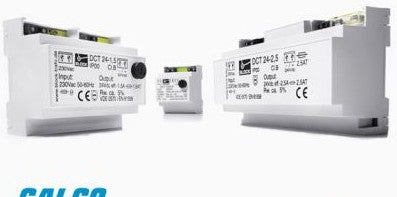 Block Power Supplies DCT12-4 - DC Power Supply (DCT12-4)