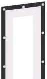 Wiegmann Enclosures DF52CVPF2 - AB 750 A/C DRIVE FRAME 2 1-15HP 52 IN. (DF52CVPF2)
