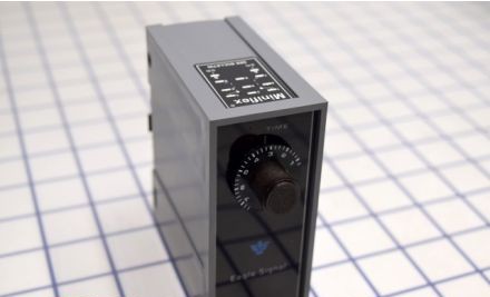 Eagle Signal Timers DG102A3 - ELECTRONIC TIMER; 1/8 DIN MTG; 120VAC (DG102A3)