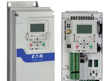 Cutler Hammer DH1-32061DN-C21C - Eaton PowerXL DH1 VFD, 61A, 20 HP, 15 (DH1-32061DN-C21C)