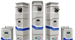 Cutler Hammer DH1-32114DN-C21C - Eaton PowerXL DH1 VFD, 114A, 40 HP, 30 (DH1-32114DN-C21C)