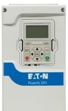 Cutler Hammer DH1-343D3DN-C21C - Eaton PowerXL DH1 VFD, 3.3A, 1.5 HP, 1.1 (DH1-343D3DN-C21C)