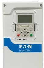 Cutler Hammer DH1-347D6DN-C21C - Eaton PowerXL DH1 VFD,7.6A,4 HP,3.0 (DH1-347D6DN-C21C)