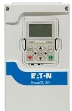 Cutler Hammer DH1-349D0DN-C21C - Eaton PowerXL DH1 VFD, 9A, 5 HP, 4 kW (DH1-349D0DN-C21C)