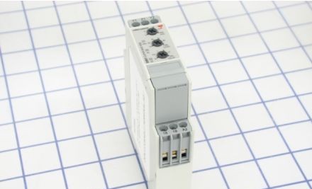 Carlo Gavazzi Protection Relays DIB01CD485A - MONITORING RELAY, OVER/UNDER CURRENT 24-48V (DIB01CD485A)