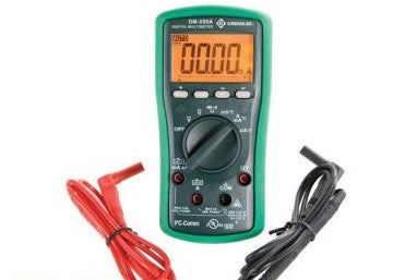Greenlee Multimeters DM-200A - Dmm, 1000V Ac/Dc (Dm-200A) (DM-200A)