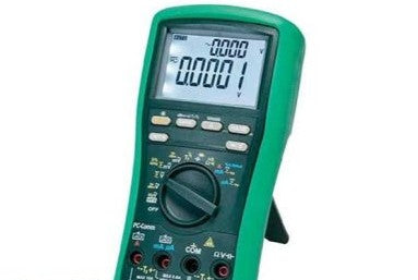 Greenlee Multimeters DM-860A-C - Dmm 500K Counts (Dm-860A) (Calib) (DM-860A-C)