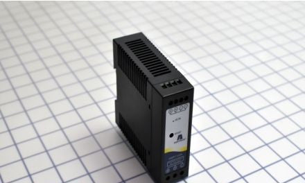 Acme Electric Power Supplies DMP1-1204 - DIN-Rail, Power Supply, 50W 12V, Plastic (DMP11204)