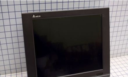 Delta Products Miscellaneous DOP-W157B - HMI, 15in., TFT LCD, RS-232, RS-422 RS-485 (DOP-W157B)