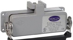 Mencom Remote Access Interfaces DP1-RJ45-R-24LS - Panel Interface Connector, Inclft.s: (DP1-RJ45-R-24LS)