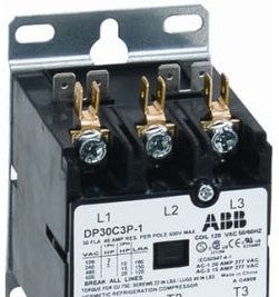 ABB Contactors DP30C4P-2 - DP30C4P-2 DP contactor provide outstanding (DP30C4P-2)