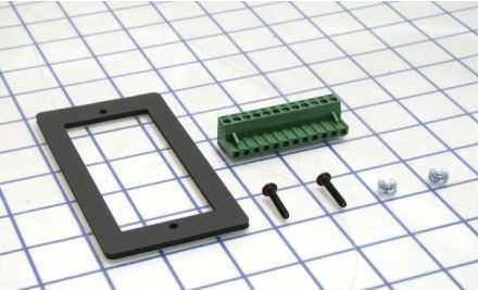 Dart Controls Drives DP4-P - Digital Speed Potentiometer, 120/240VAC, 1/8 DIN (DP4-P)