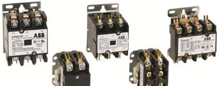 ABB Contactors DP60C3P-1/PB - DP60C3P-1/PB DP contactor provide (DP60C3P-1/PB)