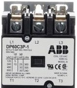 ABB Contactors DP60C3P-1 - DP60C3P-1 DP contactor provide outstanding (DP60C3P-1)