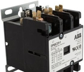 ABB Contactors DP60C3P-F - DP60C3P-F DP contactor provide outstanding (DP60C3P-F)