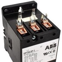 ABB Contactors DP75C3P-1 - DP75C3P-1 DP contactor provide outstanding (DP75C3P-1)