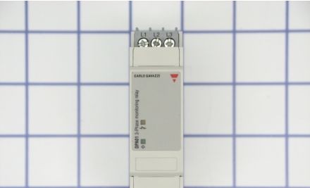Carlo Gavazzi Protection Relays DPA01CM44 - Phase Monitor Relay, 208-415VAC, SPDT 8A (DPA01CM44)