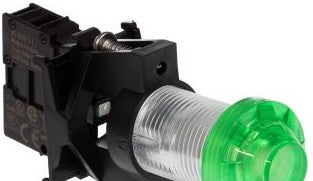 Appleton Pilot Lights DPG85P - Atx Green Plt Lgt 85/264V Pnl (DPG85P)