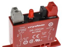 Crydom I/O Modules DR-ODC24 - I/O MODULE, DIN MOUNT (DR-ODC24)