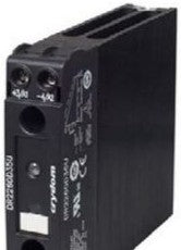 Crydom Relays DR2260D30V - SSR,DIN Rail Mount 22.5mm, 600VAC/30A, 4-32VDC (DR2260D30V)