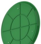 WEG Electric Drives DRCV-E180 - TEFC DRIP COVER, J2 (DRCV-E180)