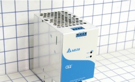 Delta Products Power Supplies DRP024V240W3BA - POWER SUPPLY (DRP024V240W3BA)