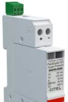 Citel America Inc. Surge Protective Devices (SPDs) DS240S-95DC - UL1449 5th Ed Recognized, Type 4CA 95Vdc (DS240S-95DC)