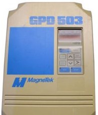 Magnetek DS307 - AC DRIVE 230V 5HP (DS307)