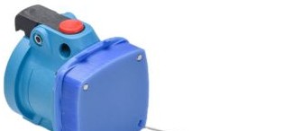 Meltric Plugs & Receptacles DS6PC - Poly Plug Cap (DS6PC)
