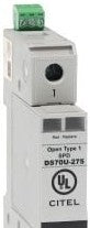 Citel America Inc. Surge Protective Devices (SPDs) DS71US-275 - UL1449 5th Ed Listed, Type 1, 240Vac, 1W+G (DS71US-275)