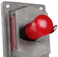 Crouse Hinds Switches DSD919SAS769 - Eaton Crouse-Hinds series DSD front operated (DSD919 SA S769)