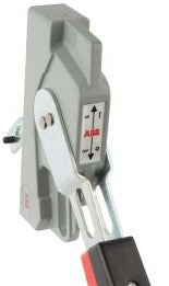 ABB Industrial Accessories DSFHN-HS12 - Flange Mounted Handle, NEMA 12 Rated (DSFHN-HS12)
