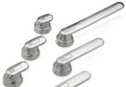 ABB Industrial Accessories DSFHN-HS4 - Flange Mounted Handle, NEMA 4/4X Defeatable (DSFHN-HS4)