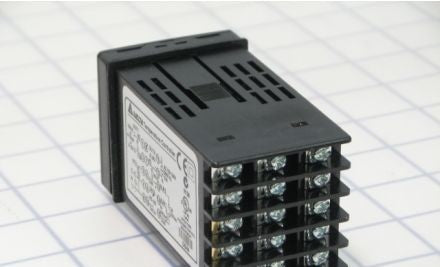 Delta Products Process Controllers DTB4848RR - Process Controller, 1/16 DIN, (2) SPDT Relay (DTB4848RR)