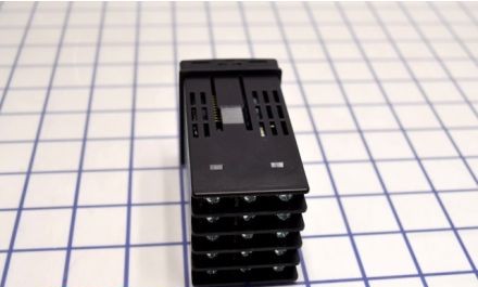 Delta Products Process Controllers DTB4848VV - Process Controller, 1/16 DIN, (2) 14V Voltage (DTB4848VV)